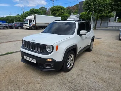 Jeep Renegade 2017, 198462 км, за 4990000 KRW - фото 1