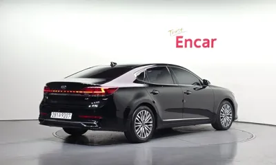 Kia K7 2020, 153060 км, за 15500000 KRW