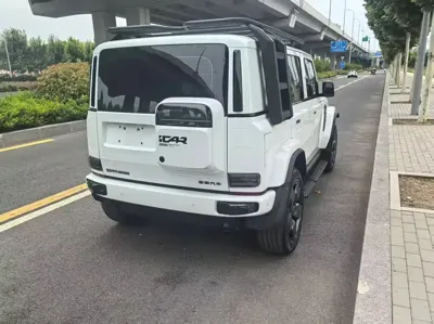 iCAR iCAR 超级V23 2025, 19000 км, за 112600 CNY - фото 8