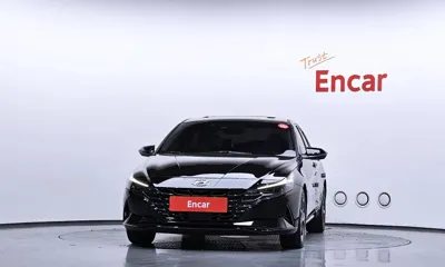 Hyundai Avante 2021, 39957 км, за 18500000 KRW