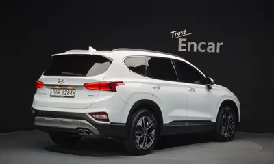 Hyundai Santafe 2019, 142021 км, за 17100000 KRW