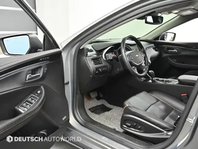 ChevroletGMDaewoo Impala 2017, 62216 км, за 8900000 KRW - фото 11