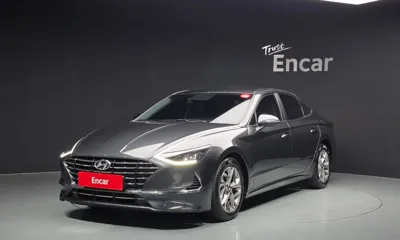 Hyundai Sonata · 2021 год