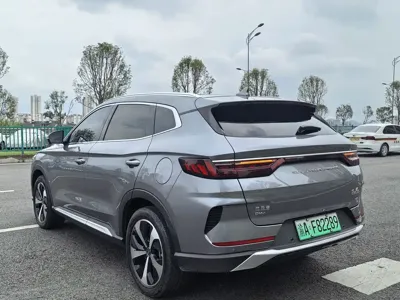 BYD PLUS New Energy 2022, 70000 км, за 59800 CNY - фото 11