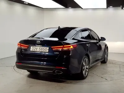 Kia K5 2016, 94153 км, за 6700000 KRW