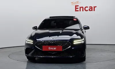 Genesis G70 2021, 91364 км, за 24900000 KRW - фото 3