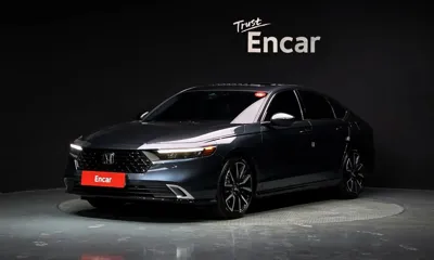 Honda Accord · 2024 год