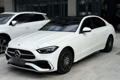 Mercedes-Benz C-Class · 2024 год