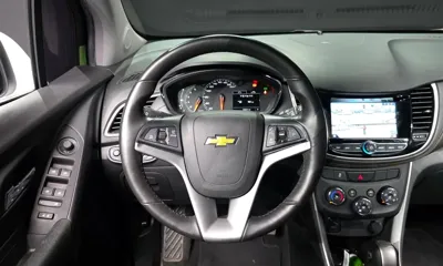 ChevroletGMDaewoo Trax 2018, 130341 км, за 5500000 KRW - фото 13