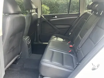 Volkswagen Tiguan 2017, 81000 км, за 43800 CNY
