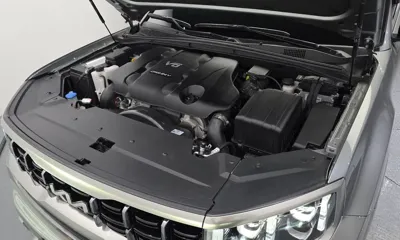 Kia Mohave 2023, 27821 км, за 44300000 KRW - фото 6