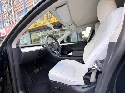 Tesla Model Y 2021, 53000 км, за 136800 CNY - фото 9