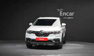 Renault-KoreaSamsung QM6 2022, 41706 км, за 23900000 KRW