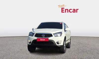 KG_Mobility_Ssangyong KORANDO 2018, 113946 км, за 11500000 KRW