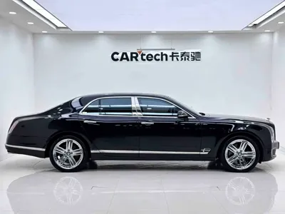 Bentley Mulsanne 2014, 115000 км, за 698000 CNY - фото 6