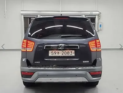 Kia Mohave 2018, 249574 км, за 9490000 KRW - фото 5