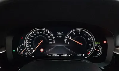 BMW 5-Series 2018, 127020 км, за 22000000 KRW - фото 8