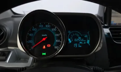 ChevroletGMDaewoo Spark 2014, 82556 км, за 3790000 KRW - фото 8