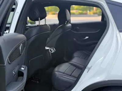 Mercedes-Benz GLC Coupe 2021, 50000 км, за 208000 CNY - фото 9