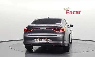 Renault-KoreaSamsung SM6 2016, 155847 км, за 7990000 KRW - фото 4