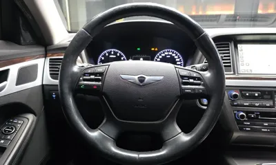 Hyundai Genesis 2015, 165298 км, за 7900000 KRW - фото 13