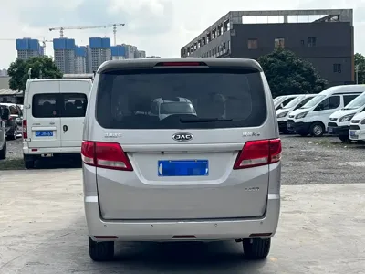 JAC Refine Refine M4 2020, 110000 км, за 46800 CNY - фото 5