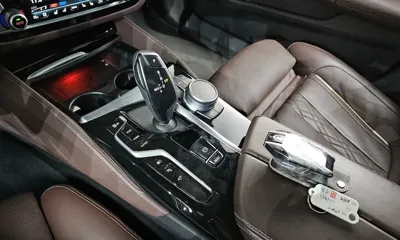 BMW 5-Series 2021, 137247 км, за 31700000 KRW - фото 9