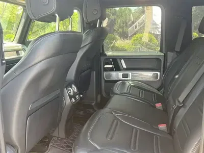 Mercedes-Benz G-Class 2022, 51000 км, за 1500000 CNY - фото 6