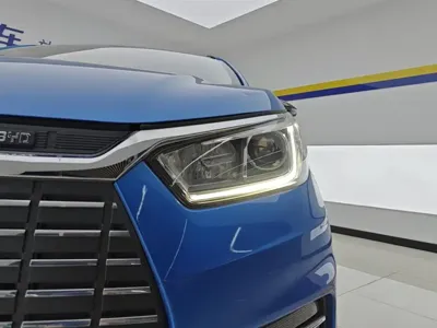 BYD Yuan EV 2019, 31600 км, за 35800 CNY - фото 5