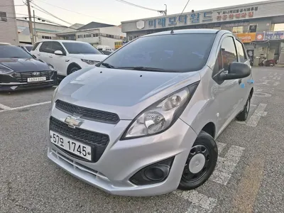 ChevroletGMDaewoo Spark · 2014 год
