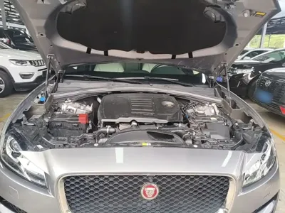 Jaguar F-Pace 2021, 82500 км, за 122100 CNY - фото 16