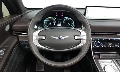 Genesis GV80 2022, 104211 км, за 42880000 KRW - фото 12