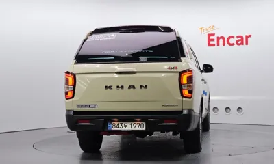 KG_Mobility_Ssangyong Rexton 2024, 70870 км, за 27200000 KRW - фото 4