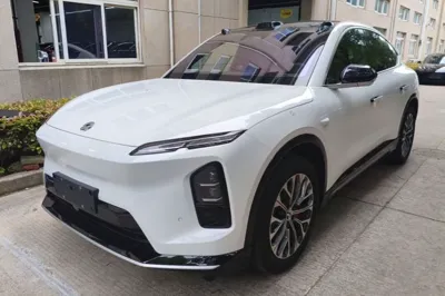 Nio EC6 · 2025 год