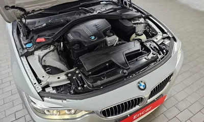 BMW 4-Series 2016, 80086 км, за 13500000 KRW - фото 6