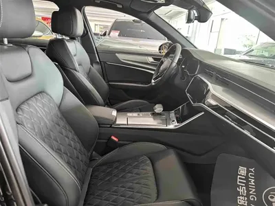 Audi A6L 2026, 100 км, за 298800 CNY - фото 22