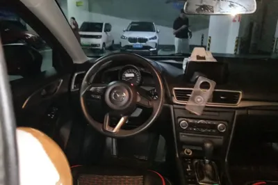 Mazda Mazda 3 Axela 2017, 71000 км, за 44960.29 CNY - фото 10