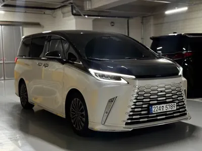 Lexus LM 2025, 23000 км, за 130200000 KRW - фото 3