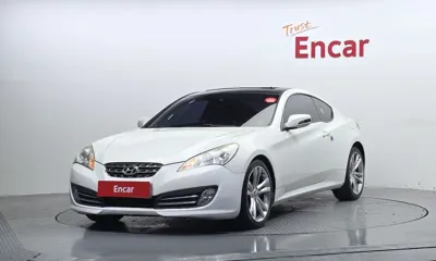Hyundai Genesis · 2009 год