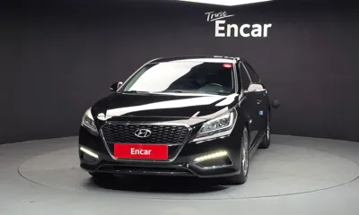 Hyundai Sonata 2015, 227459 км, за 5190000 KRW