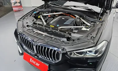 BMW X5 2021, 41021 км, за 65000000 KRW - фото 6