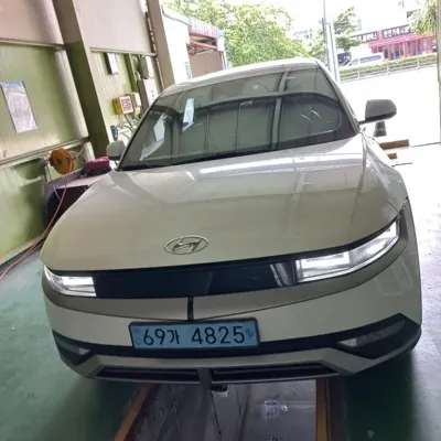 Hyundai Ioniq5 · 2022 год