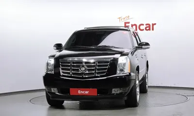 Cadillac Escalade 2011, 177545 км, за 11500000 KRW