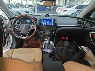 Buick Regal 2015, 126199 км, за 23900 CNY - фото 10
