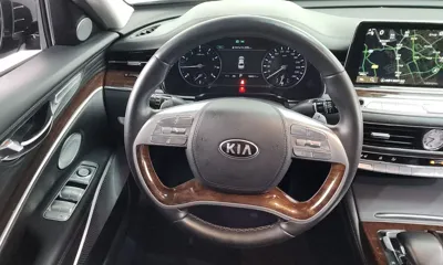 Kia K9 2019, 168311 км, за 15700000 KRW - фото 13