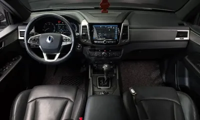 KG_Mobility_Ssangyong Rexton 2019, 83123 км, за 16500000 KRW - фото 7