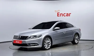 Volkswagen CC · 2015 год