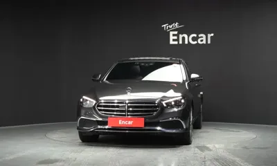 Mercedes-Benz E-Class 2023, 68300 км, за 41800000 KRW