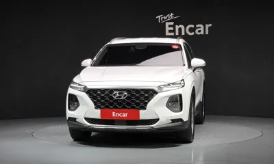 Hyundai Santafe 2020, 112165 км, за 17600000 KRW