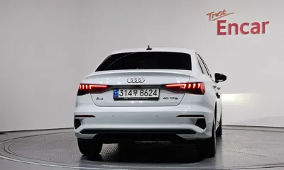 Audi A3 2022, 56959 км, за 24500000 KRW